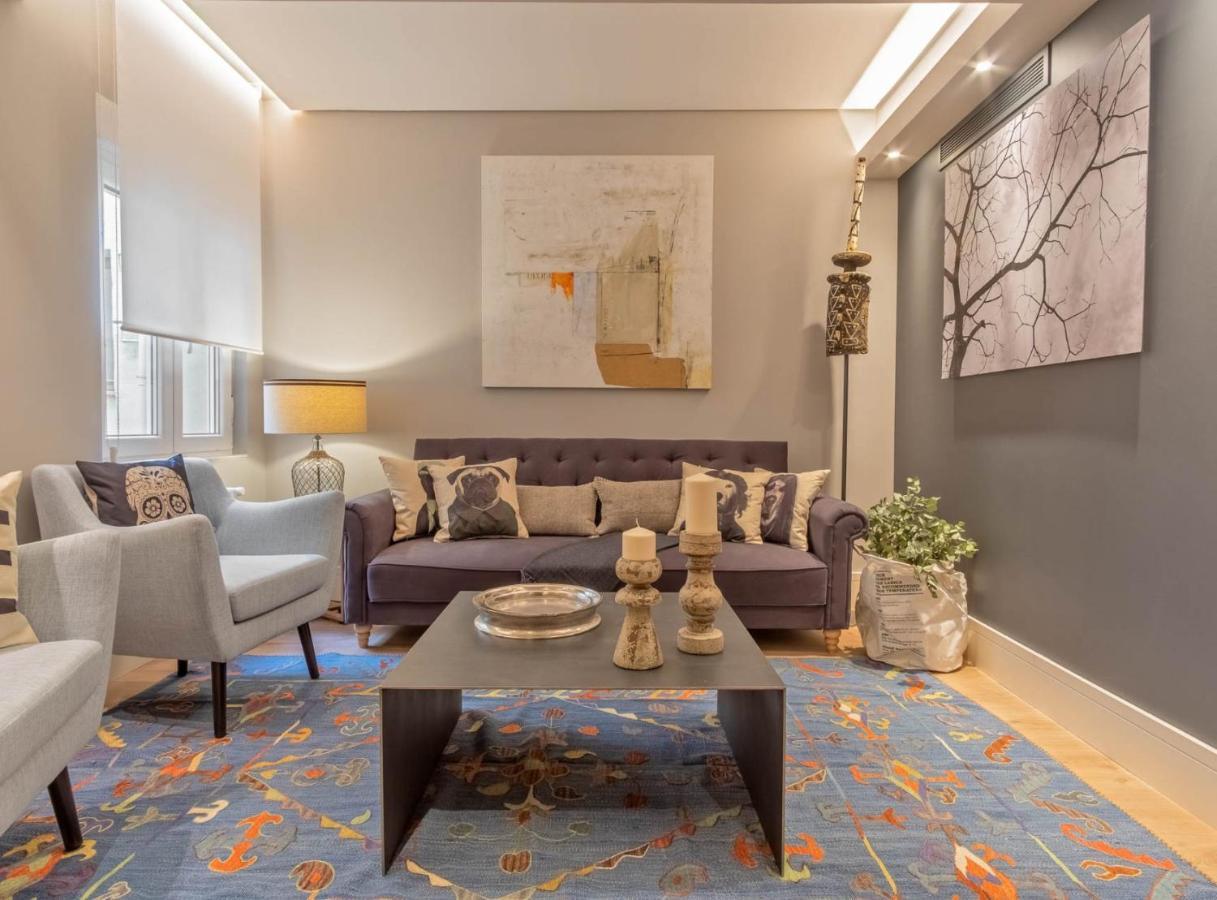 2 Bedrooms City Center Pizzaro I Madrid Luaran gambar