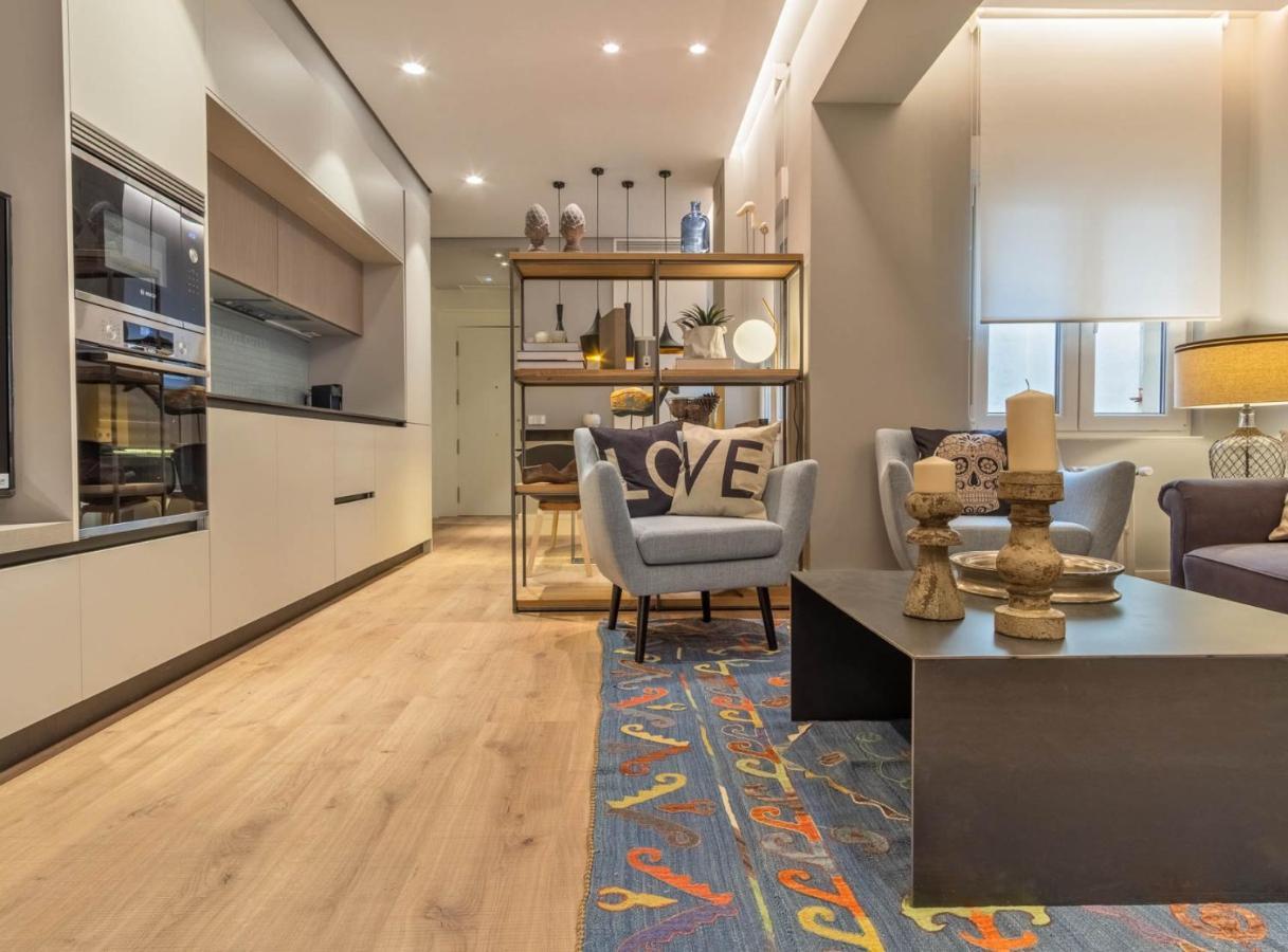 2 Bedrooms City Center Pizzaro I Madrid Luaran gambar