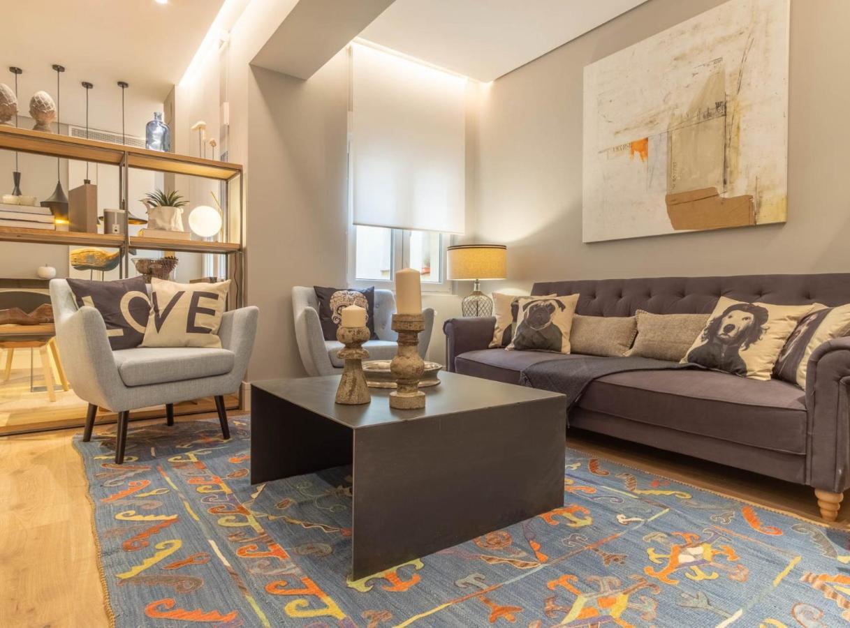 2 Bedrooms City Center Pizzaro I Madrid Luaran gambar