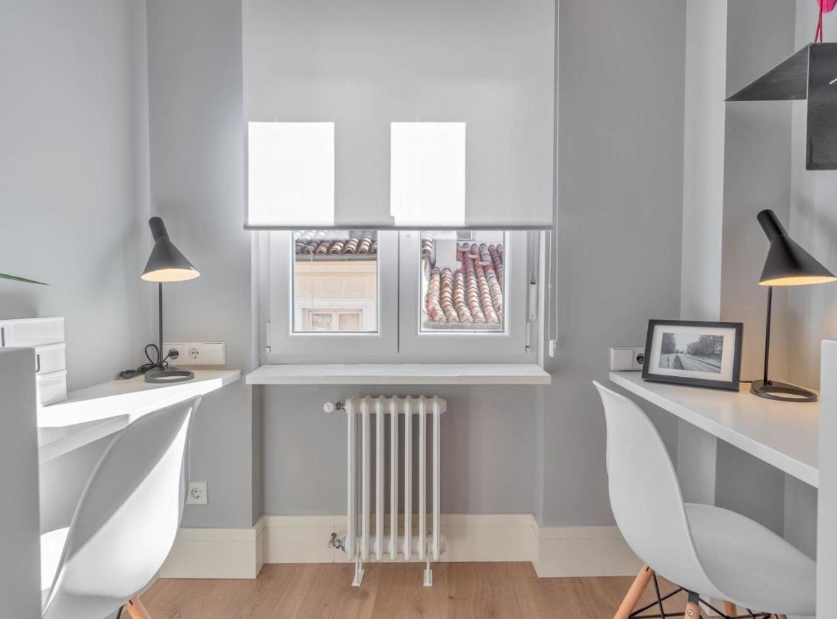 2 Bedrooms City Center Pizzaro I Madrid Luaran gambar